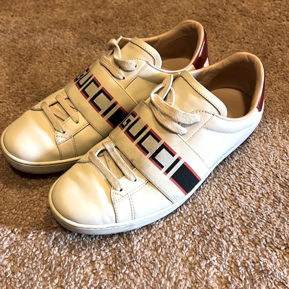 Gucci sneakers